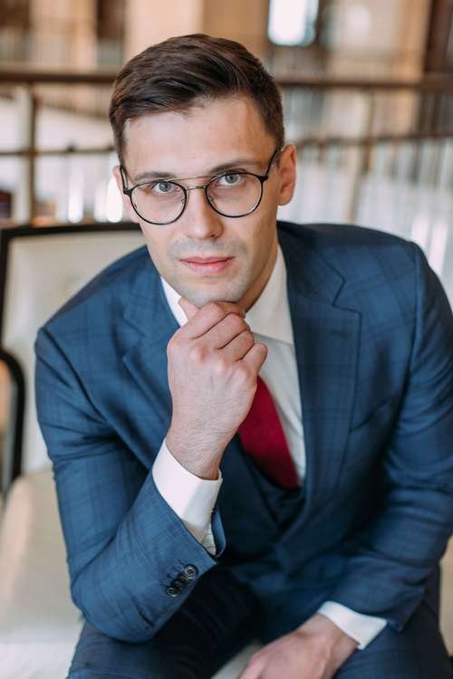 Михаил и Анастасия