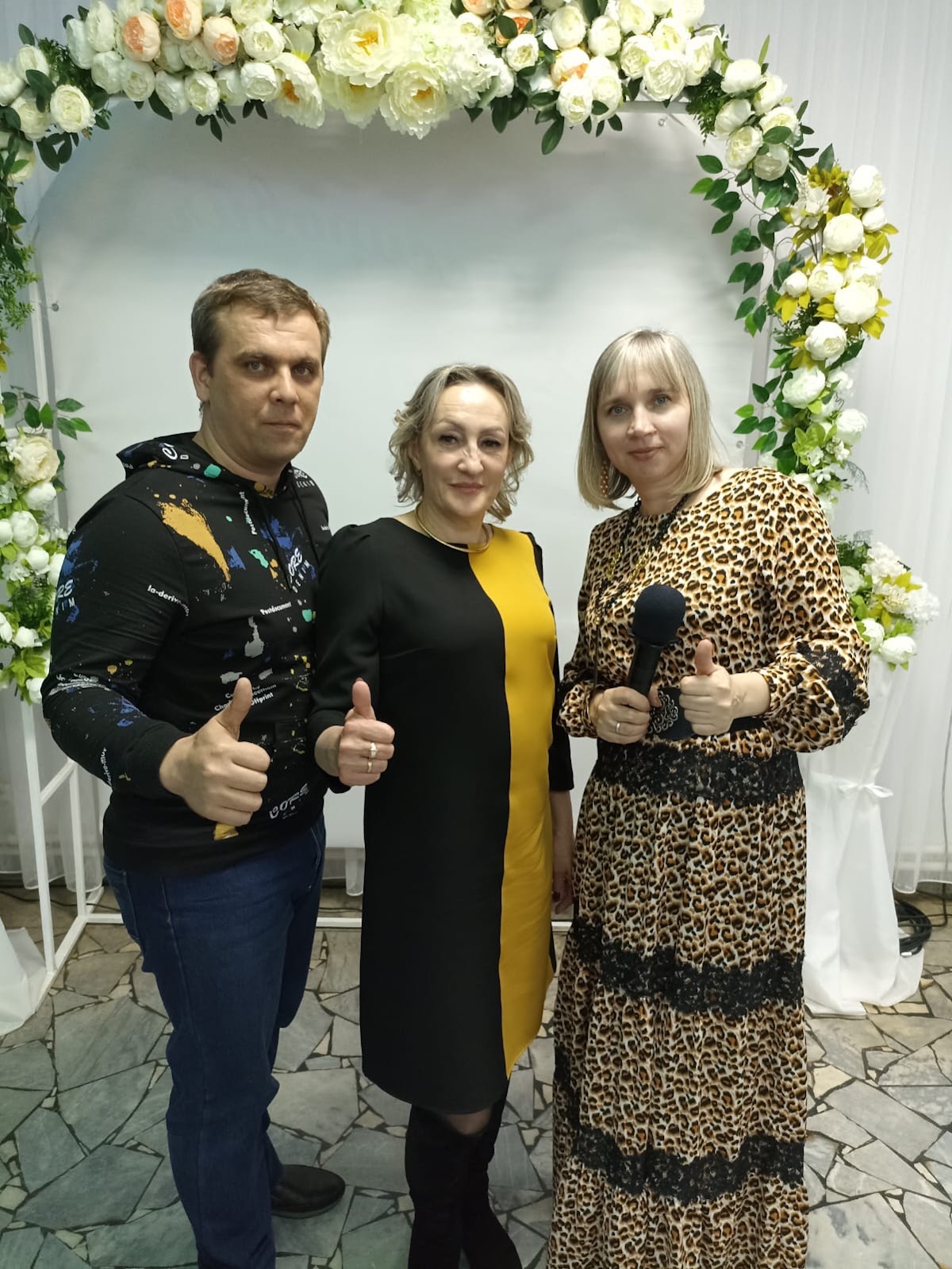 Портфолио: День рождения