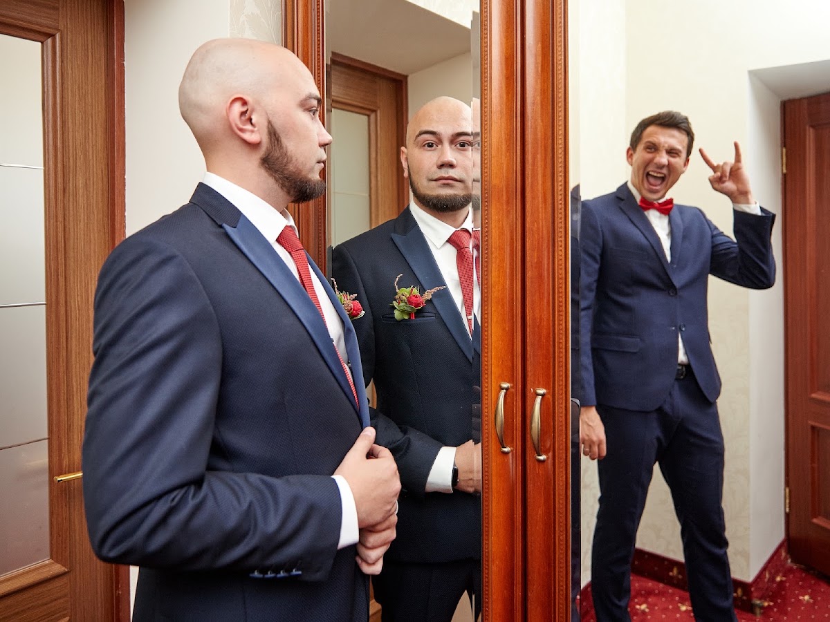 Вера и Антон