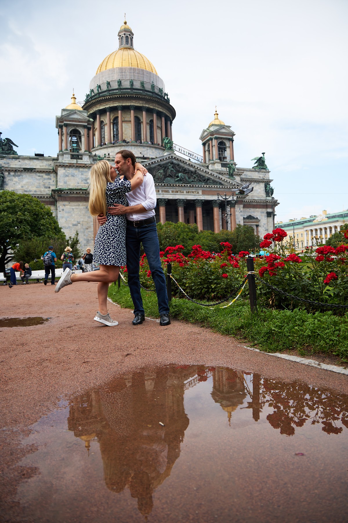 Портфолио: Love story