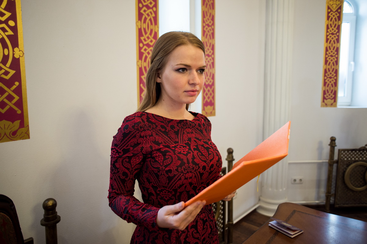 Наталия и Михаил