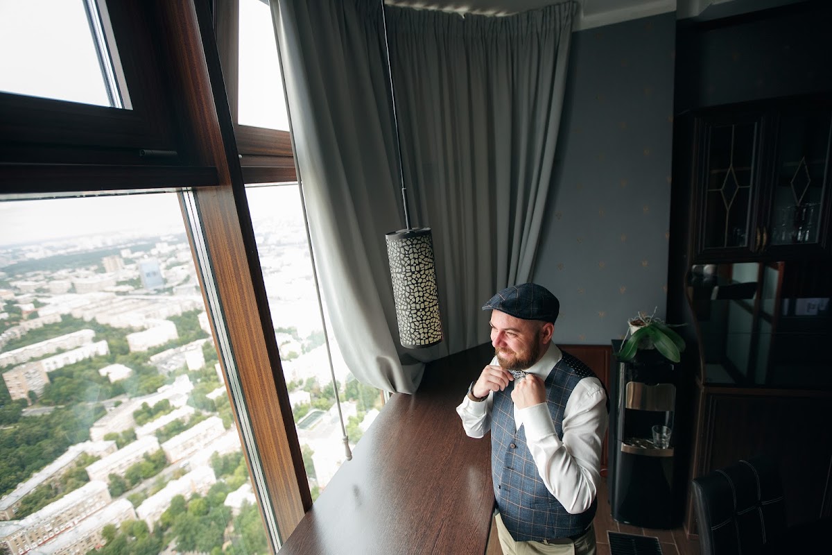 Татьяна и Вячеслав
