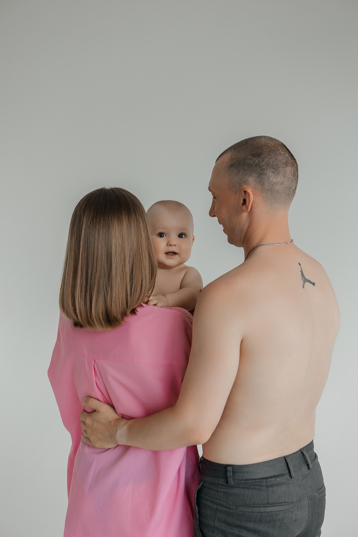 Портфолио: Семья