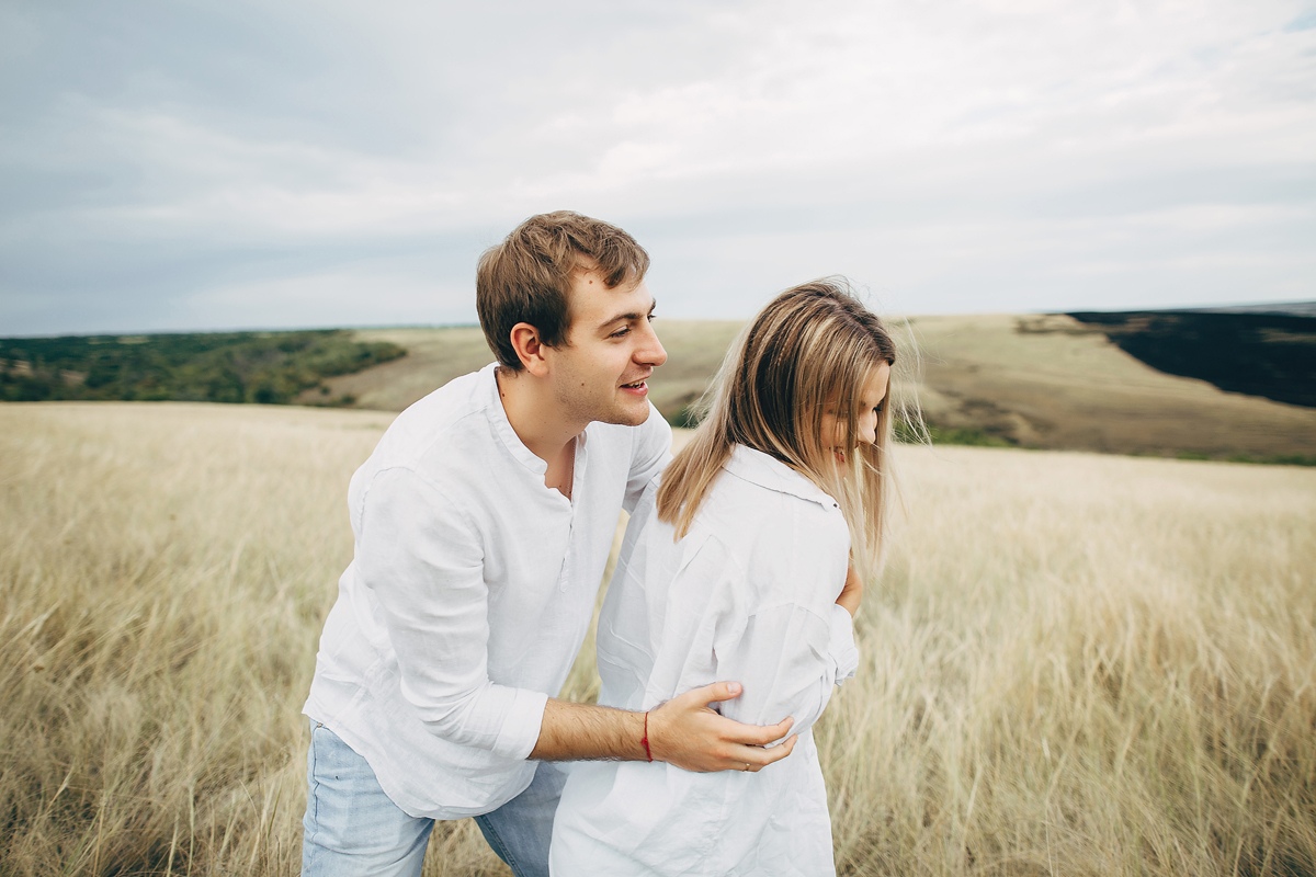 Портфолио: Love story