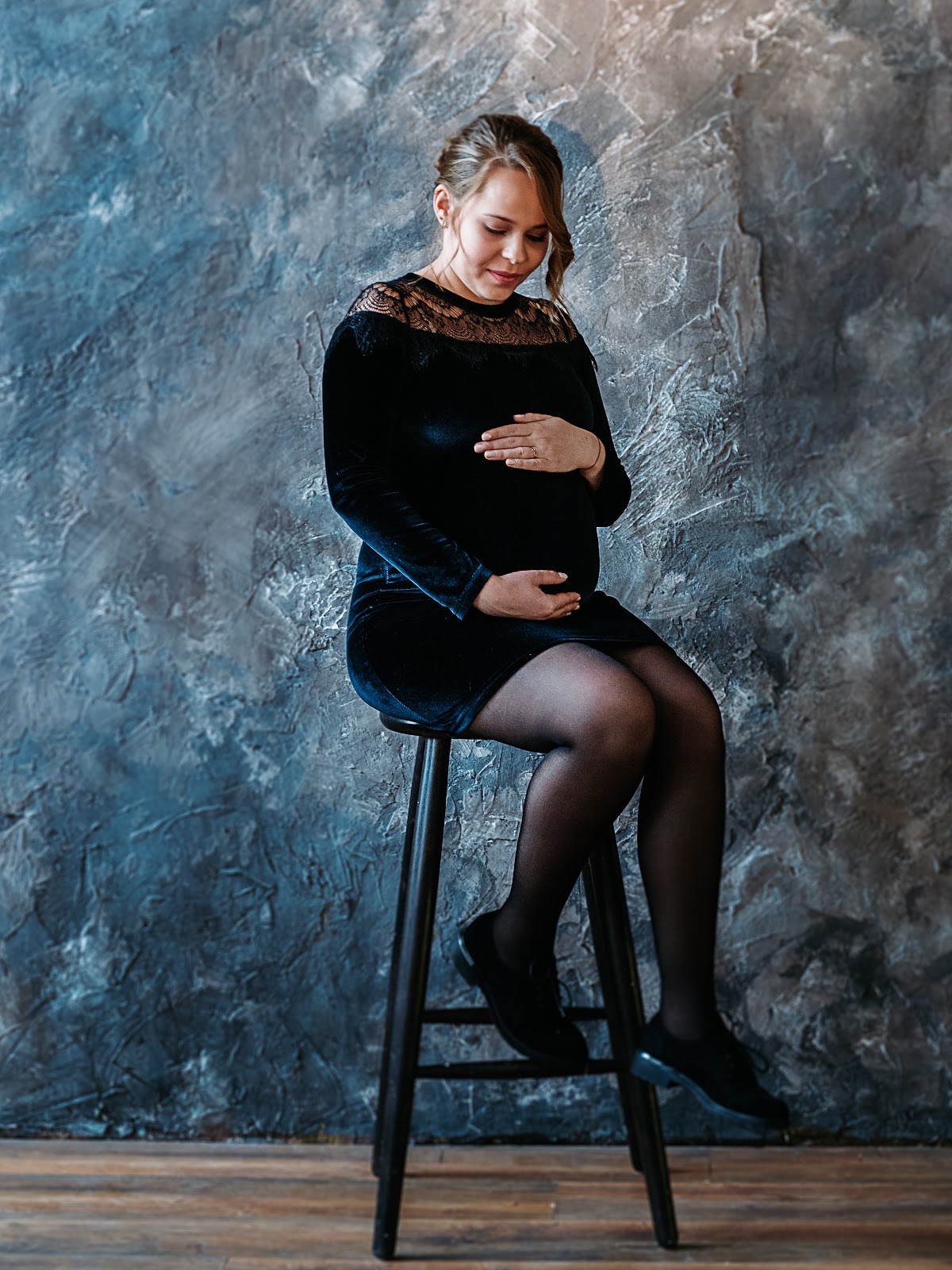 Портфолио: Беременность