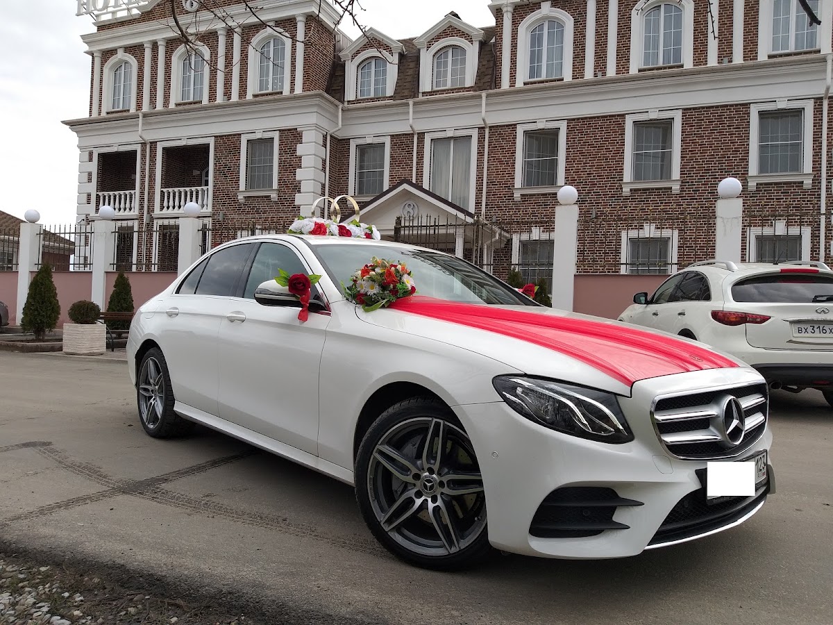 Mercedes W213