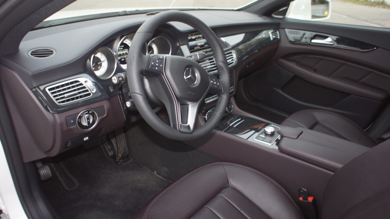 Mercedes Benz CLS