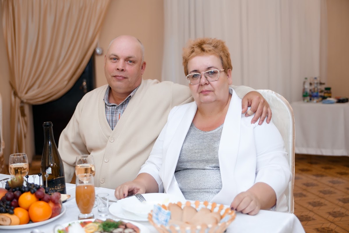 Ирина и Артем