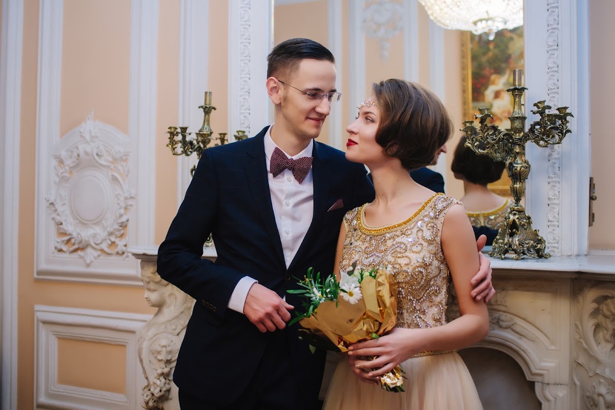 Анастасия и Глеб