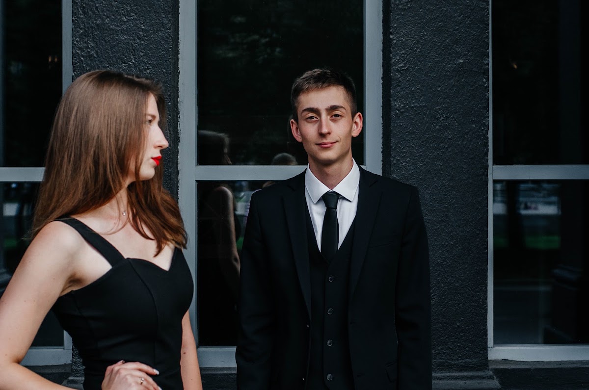 Портфолио: Love story