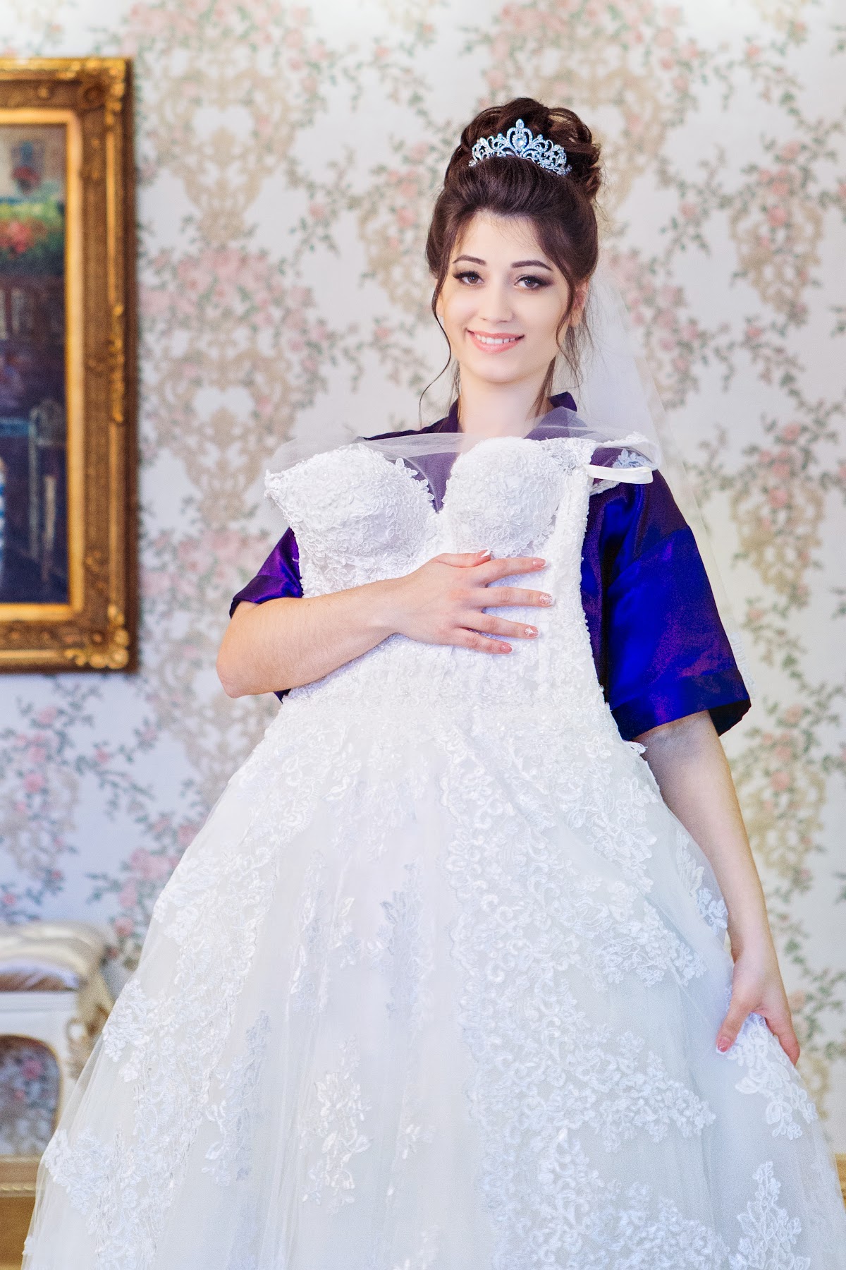 Марина  и Александр