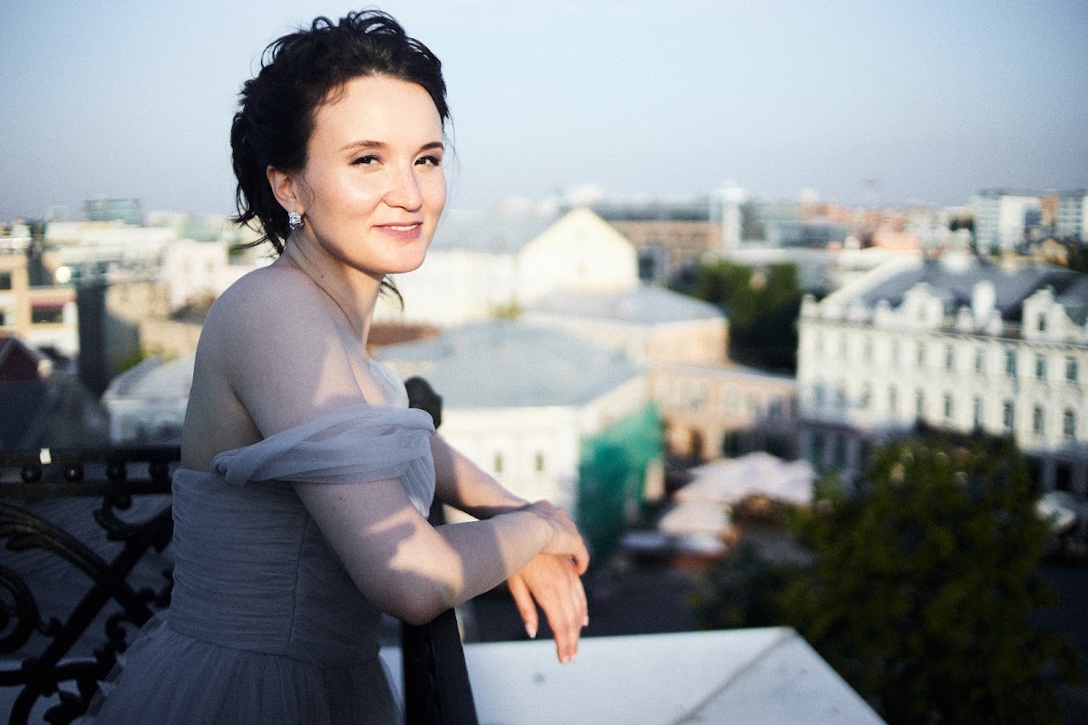Алина и Дмитрий