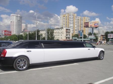 Крайслер 300с