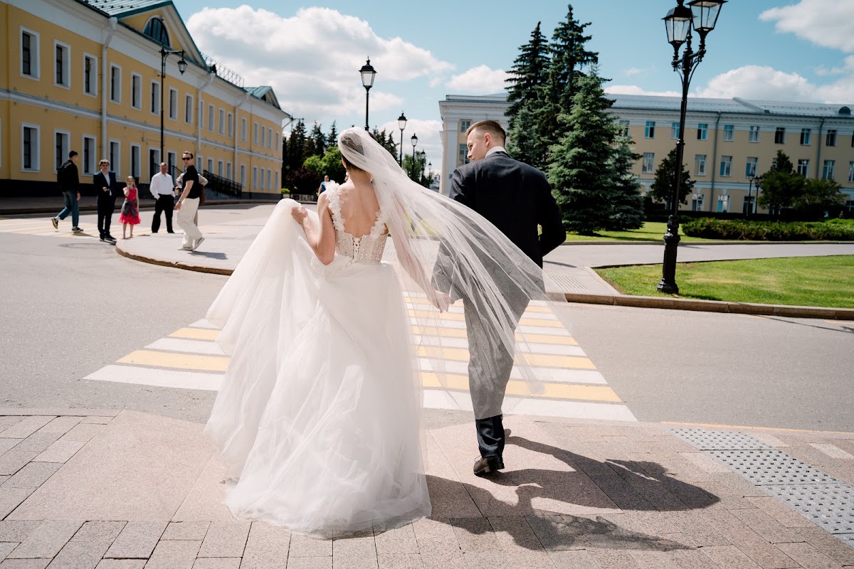 Татьяна и Алексей