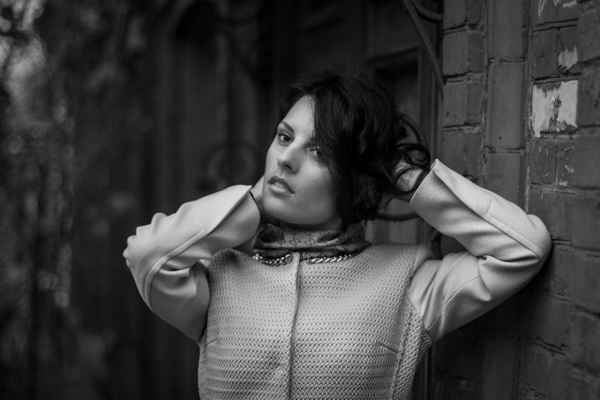 Портфолио. Girls (индивидуальные фотосессии)