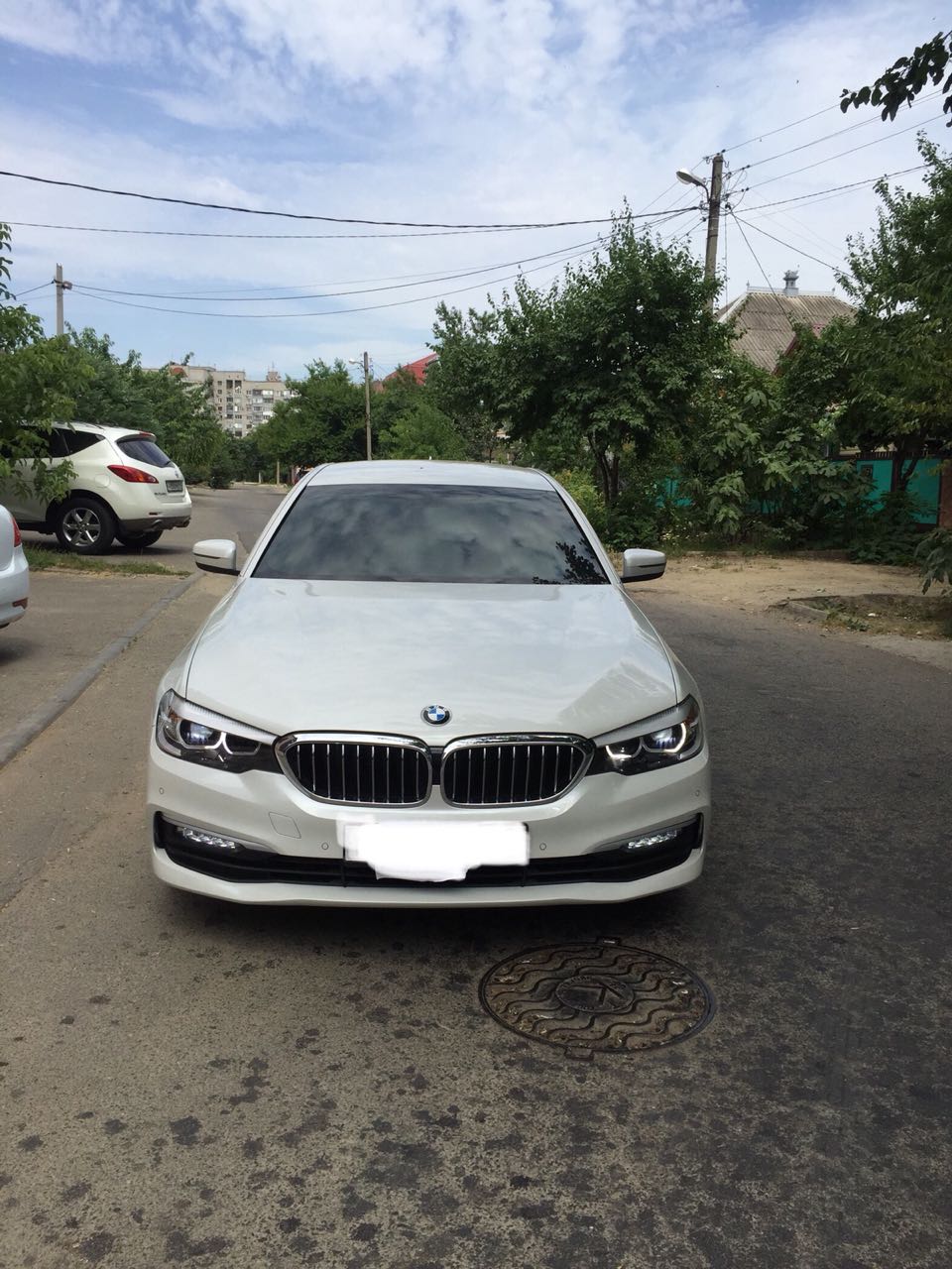 BMW 5 — кадр 3 из 7