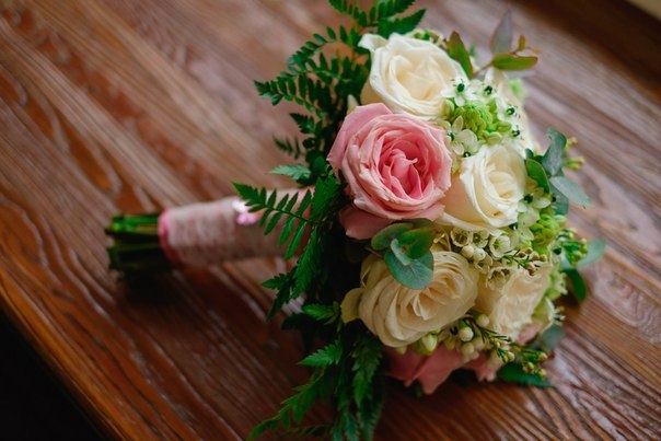 Flower Bride