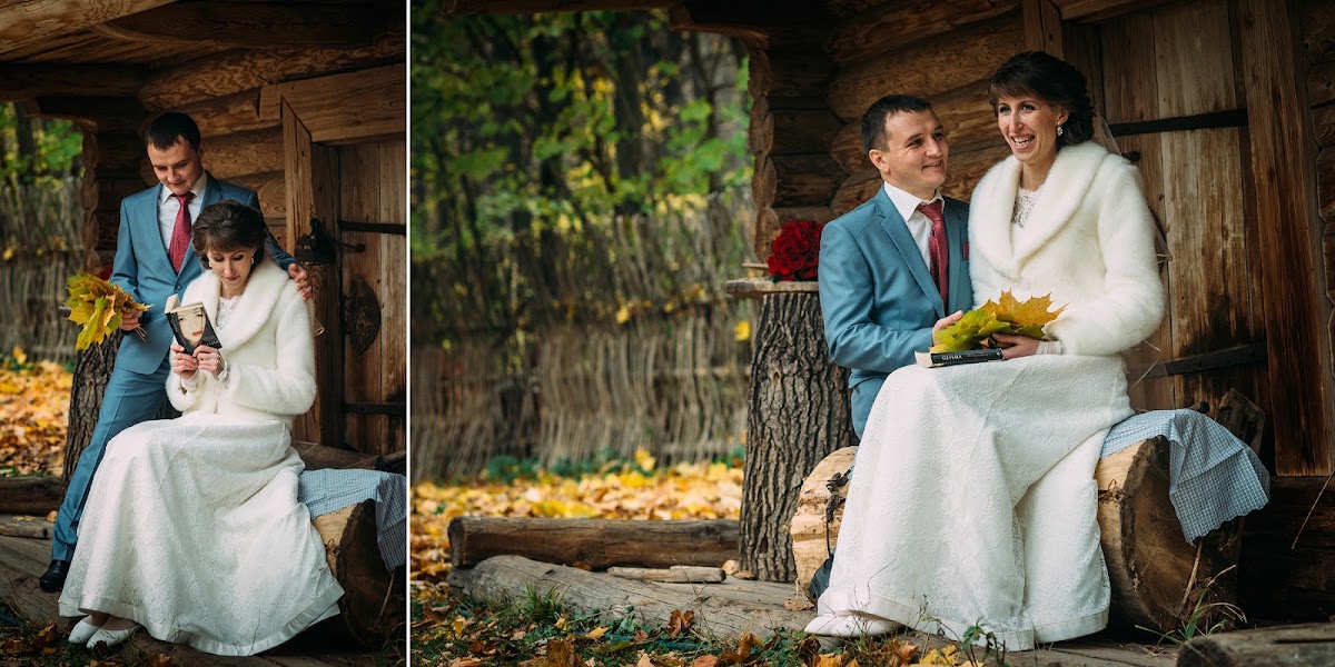 Наталья и Сергей