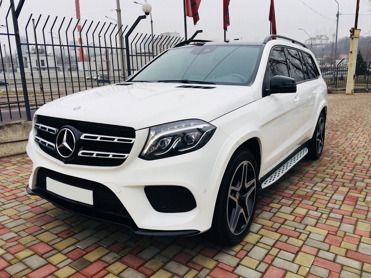 Mercedes GL Premium