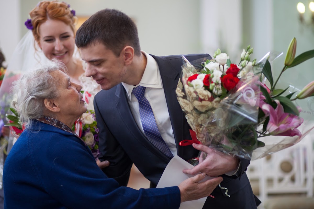 Елена и Станислав