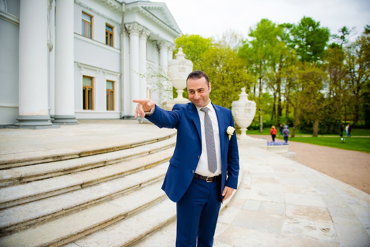 Оксана и Михмед