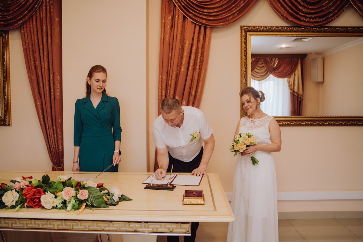 Снежанна и Юрий