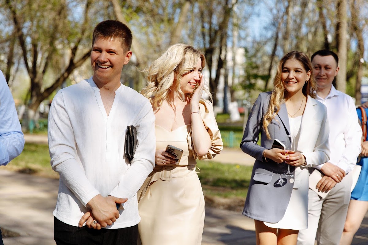 Светлана и Михаил