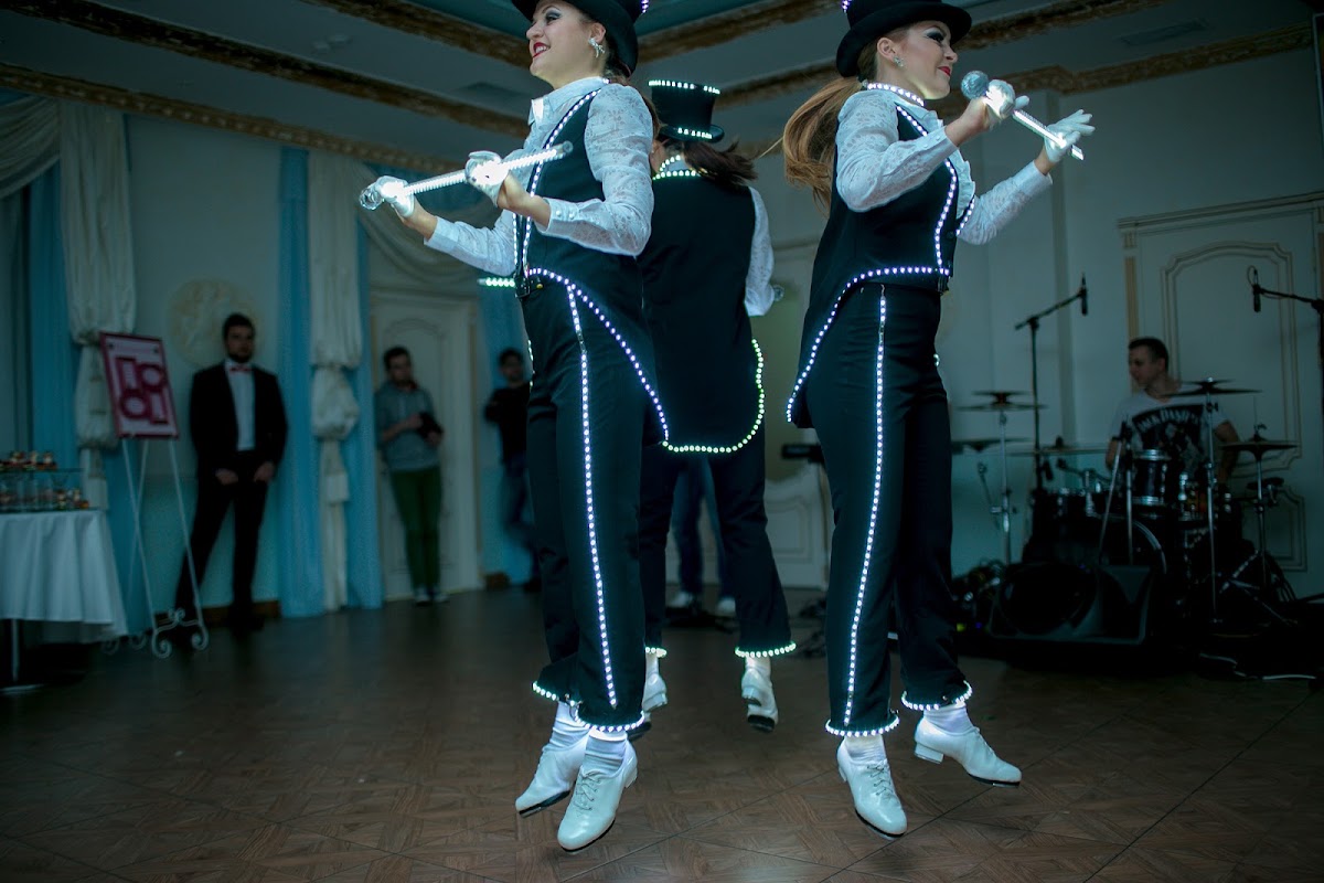 Цветочный BIRTHDAY PARTY 2015