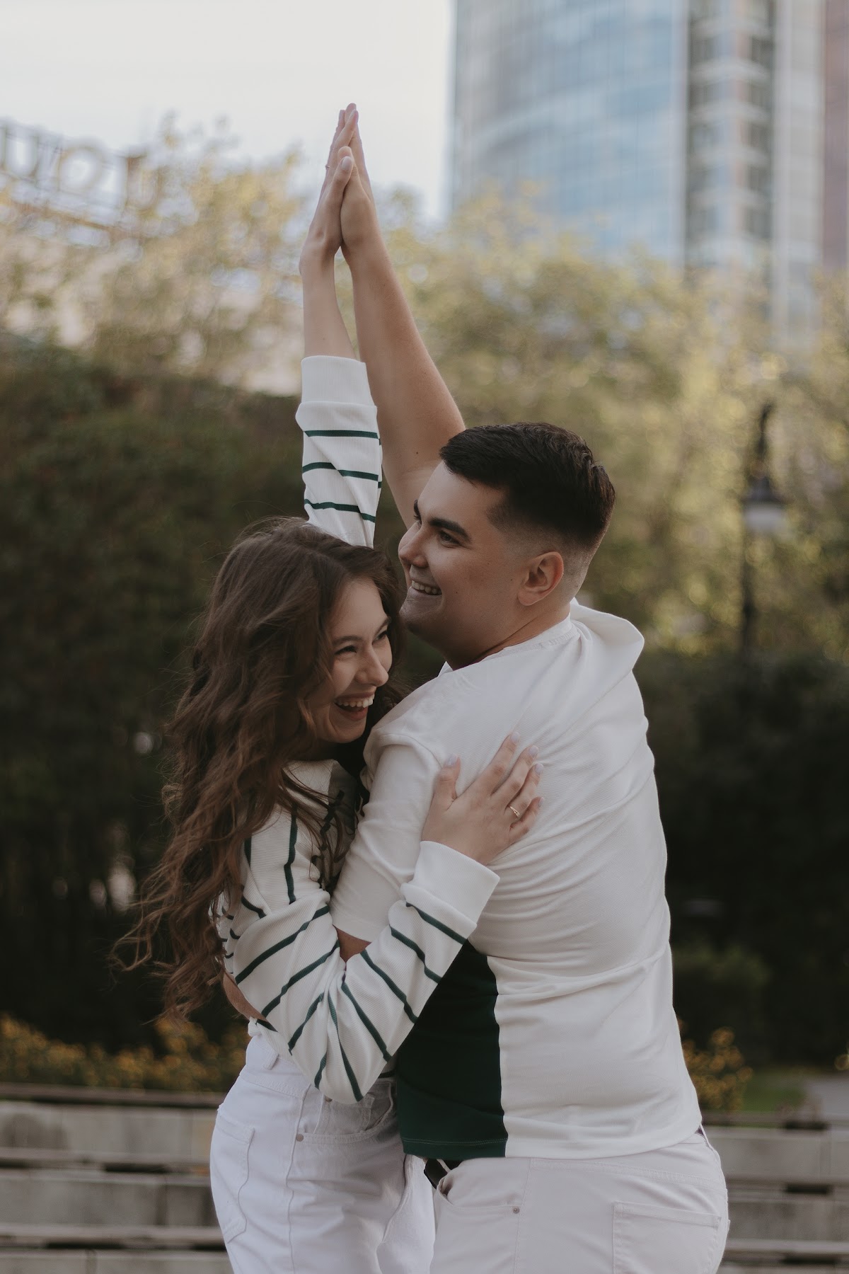 Портфолио: Love story