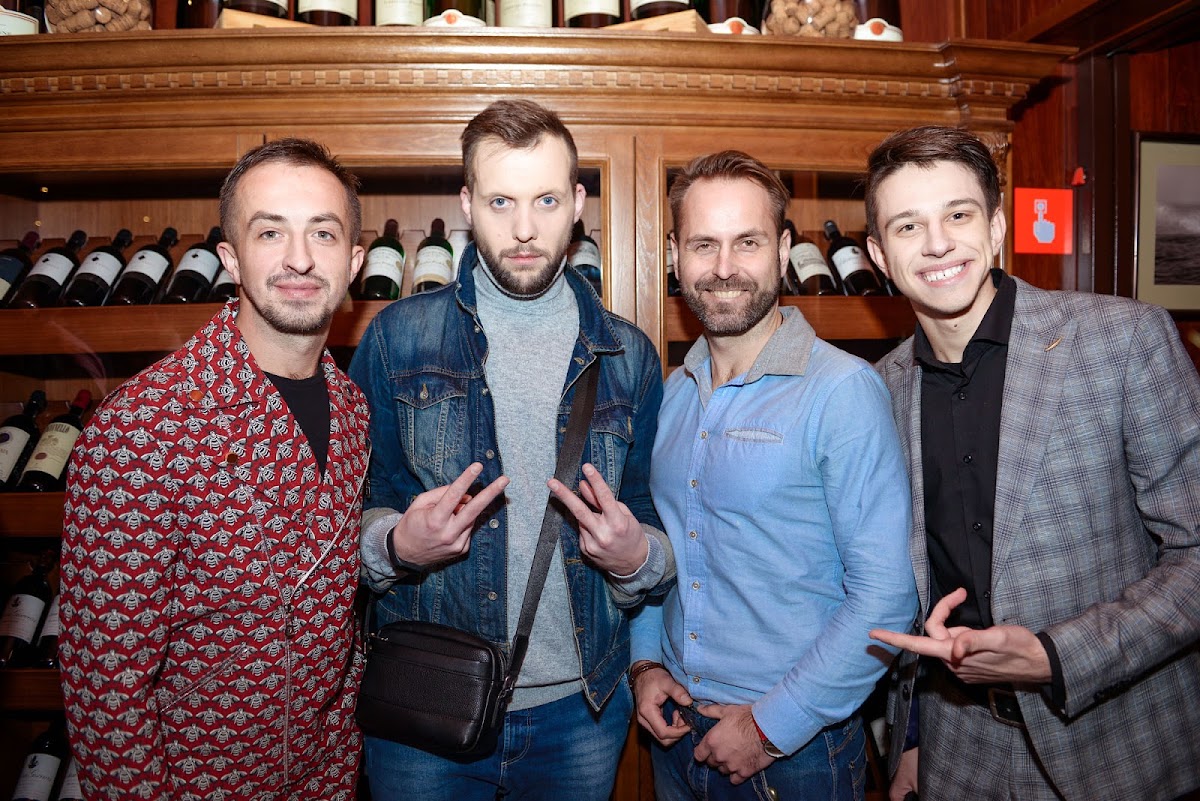 Премия Года "Moda Topical"