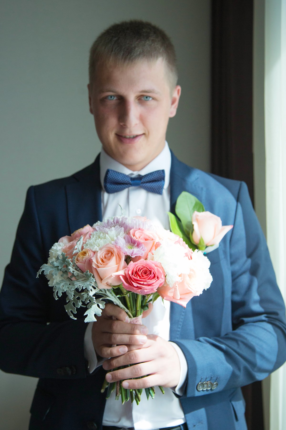 Катя и Саша