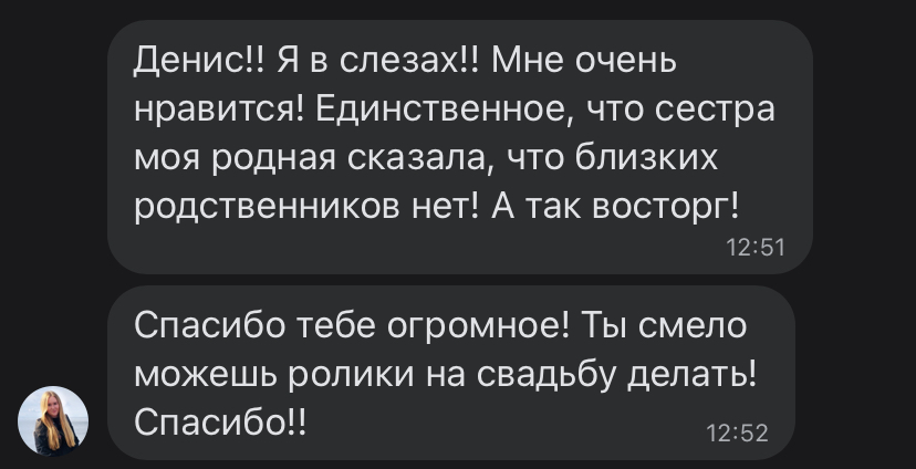 Отзывы
