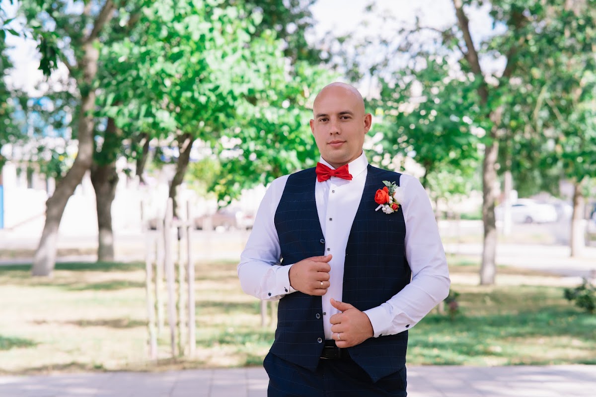 Дмитрий и Елизавета