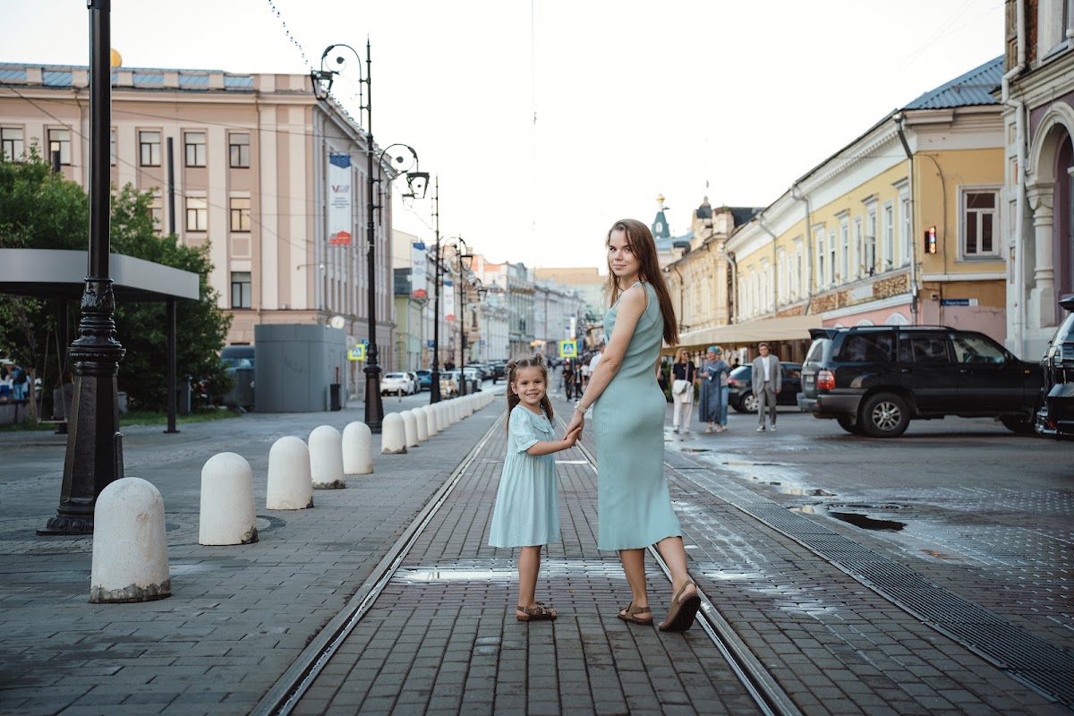Портфолио: Семья