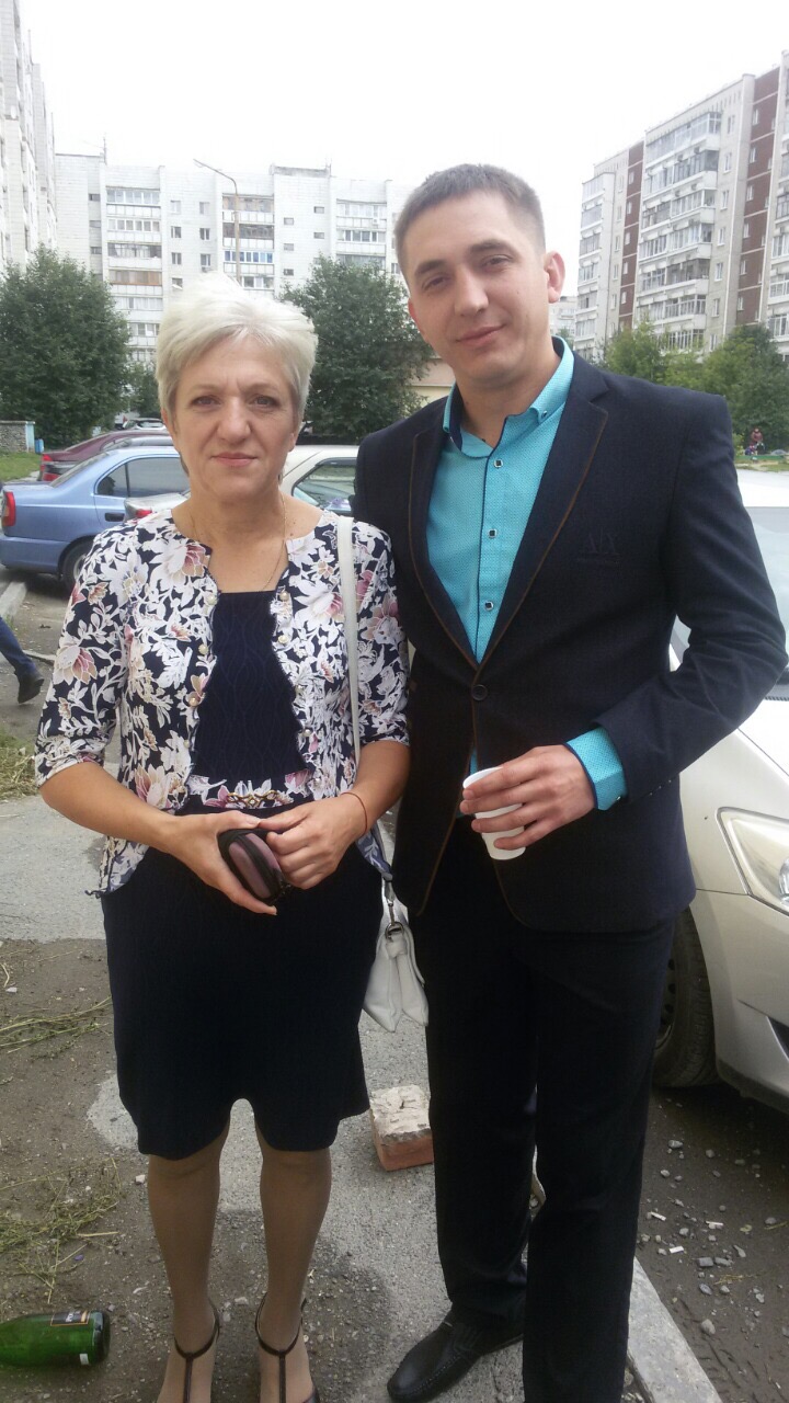 Лидия и Артём
