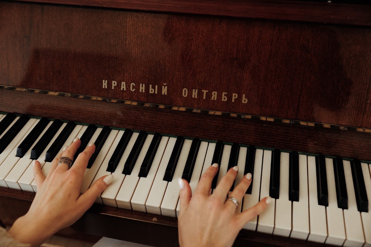 Анастасия и Евгений