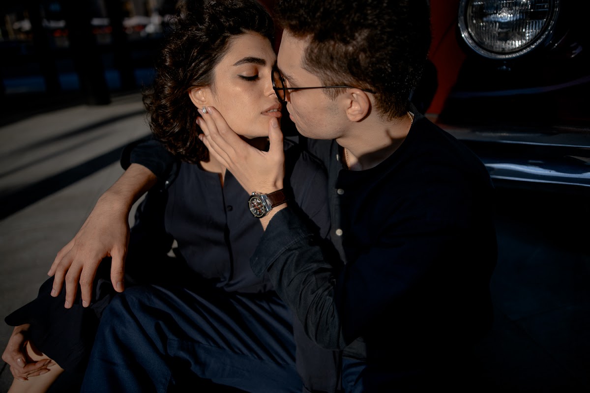 Портфолио: Love story