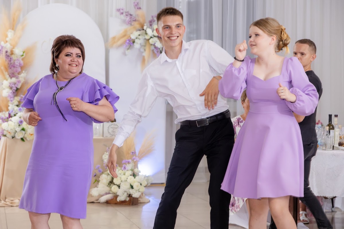 Дарья и Александр