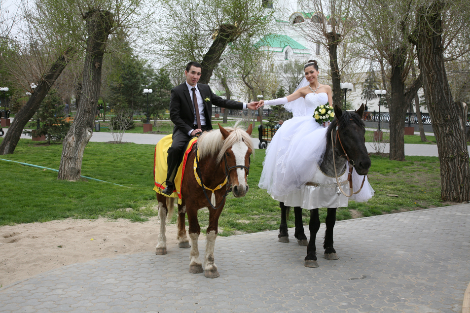 Свадебный отчёт