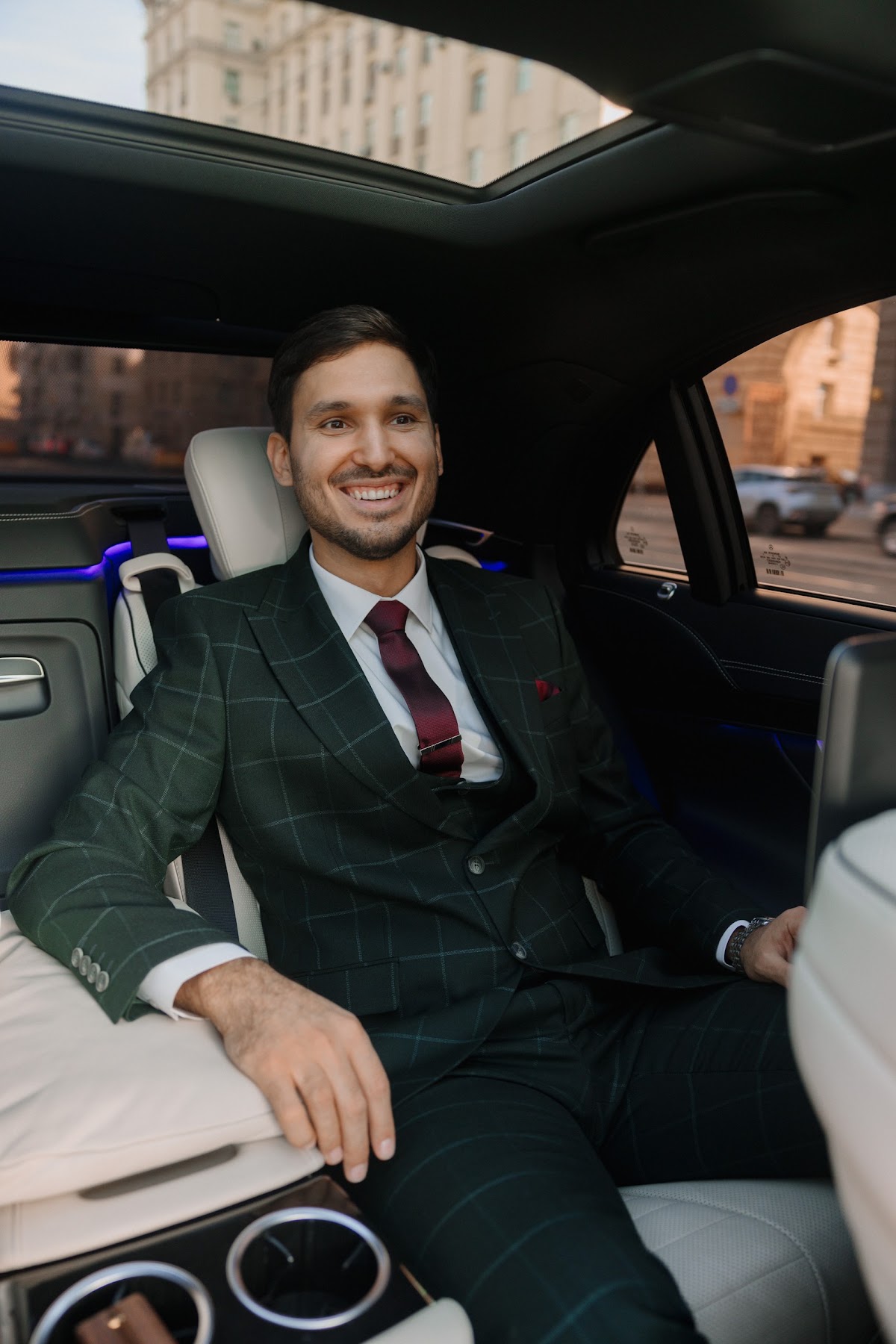 Юля и Влад