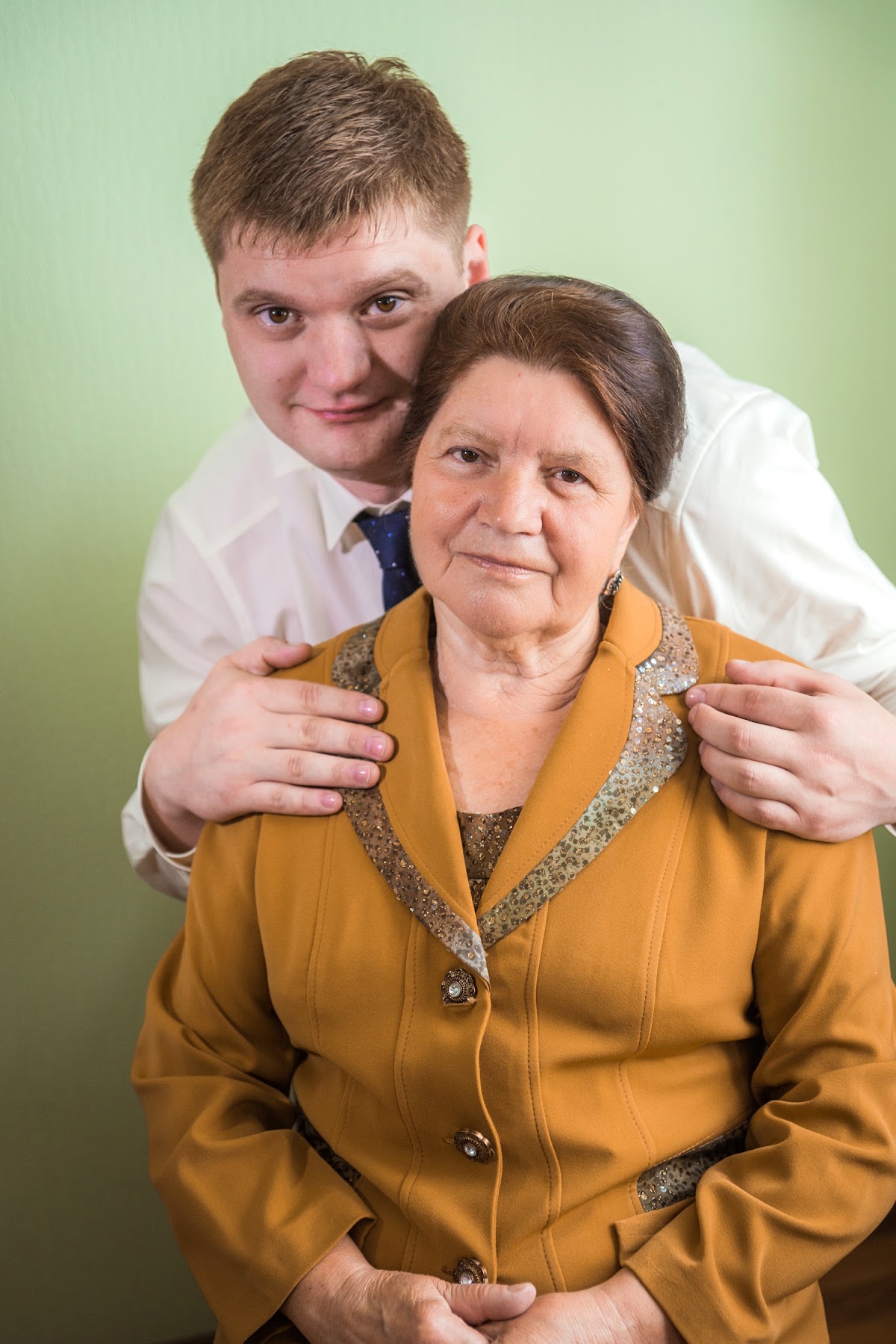 Татьяна и Роман