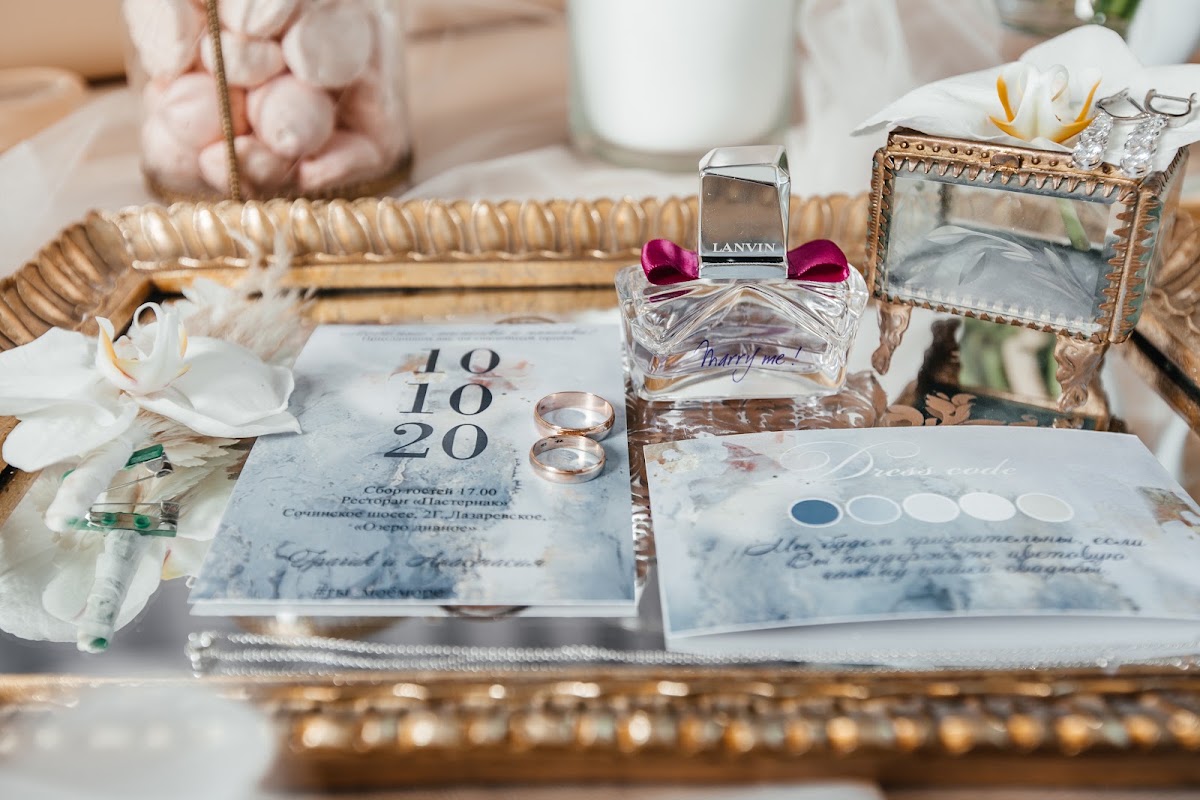Wedding day Grachik & Anastasiya