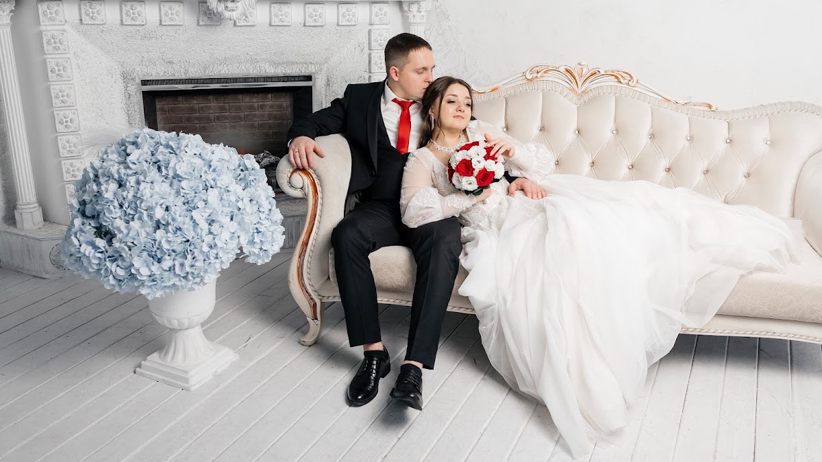 Валентина и Алексей