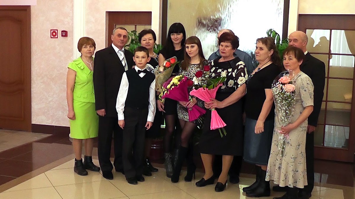 Наталья и Сергей