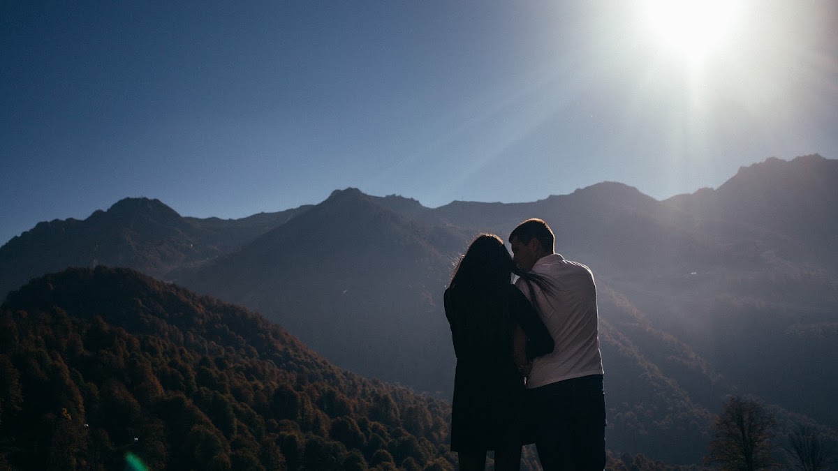 Портфолио: Love story
