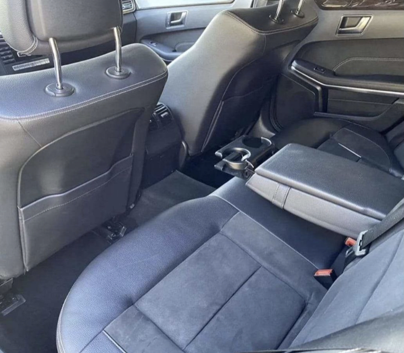 Mercedes-Benz E-Class W212 — кадр 4 из 5