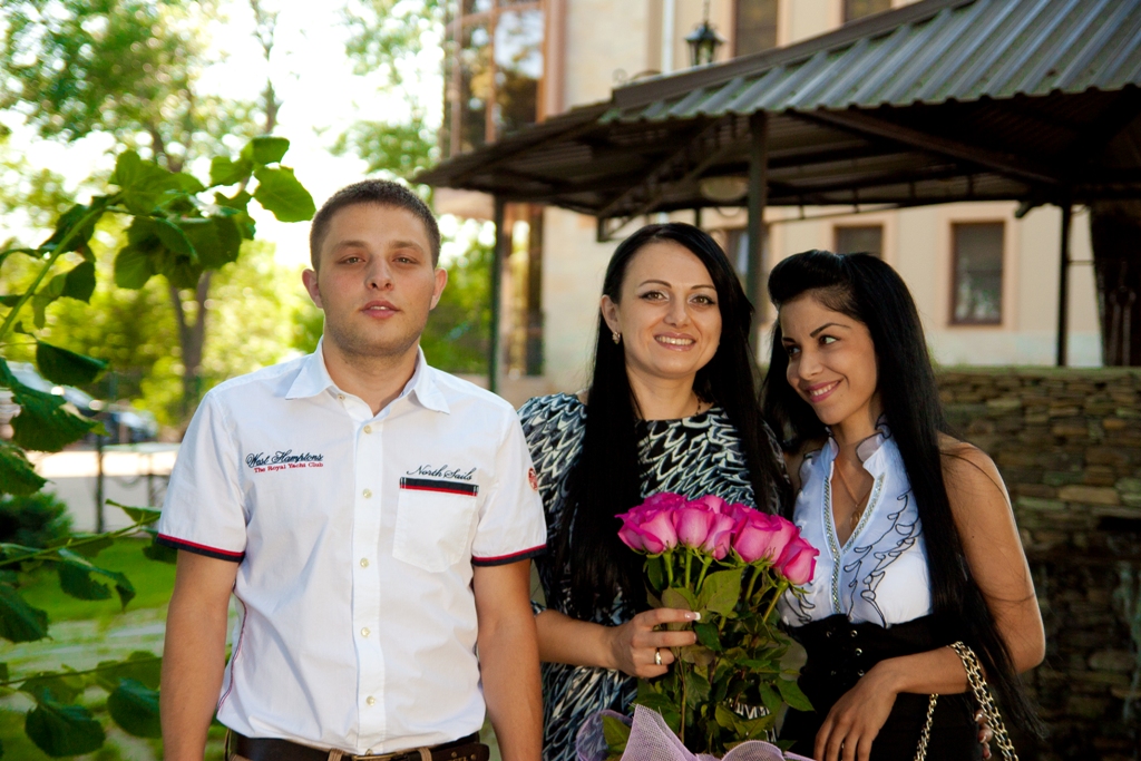 Татьяна и Эдуард