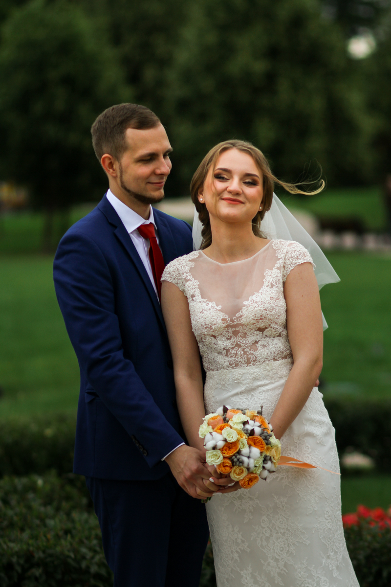 Елизавета и Дмитрий