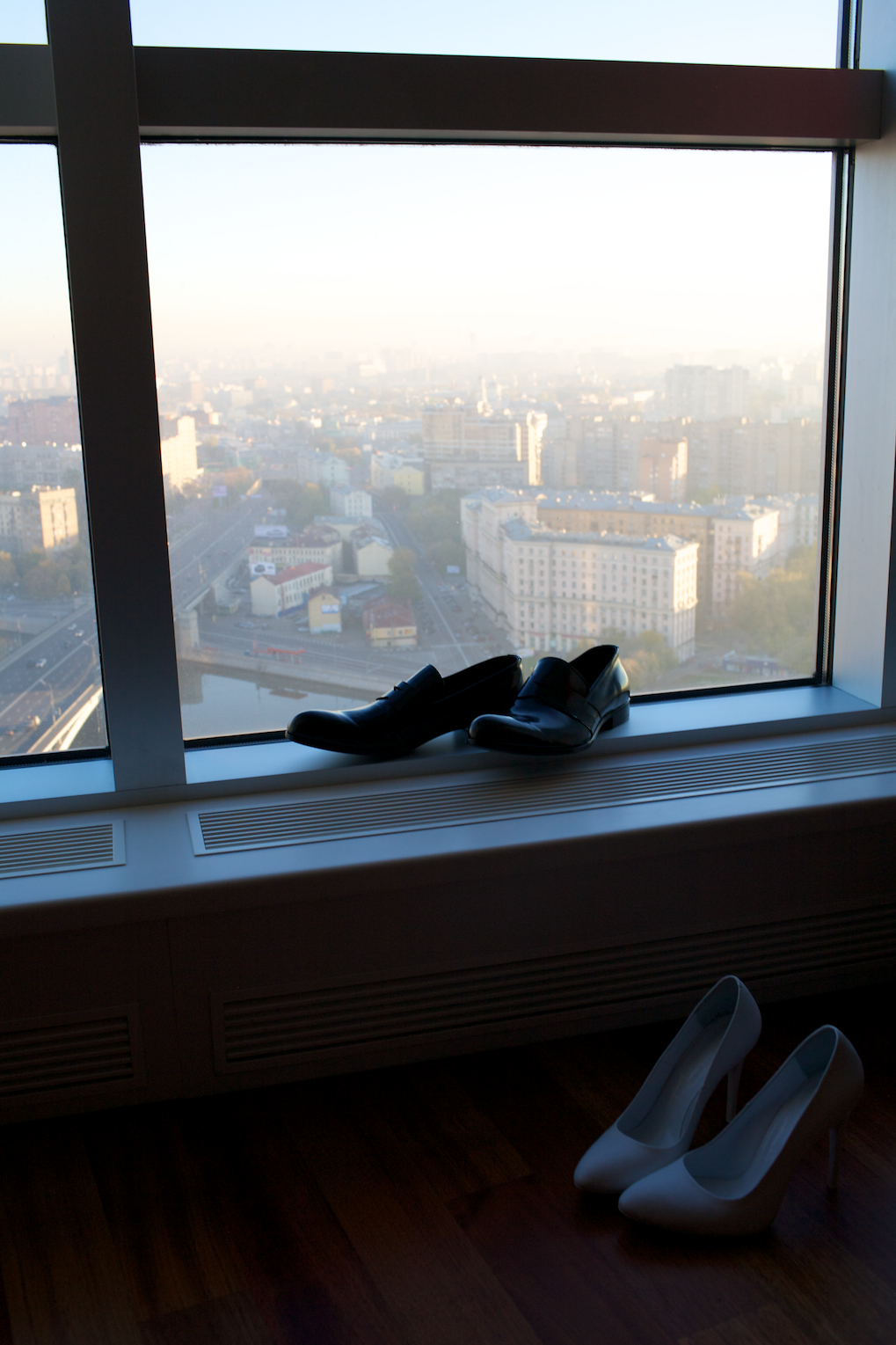 Свадебный отчёт