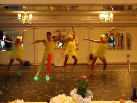 шоу-балет Мост. Видео.